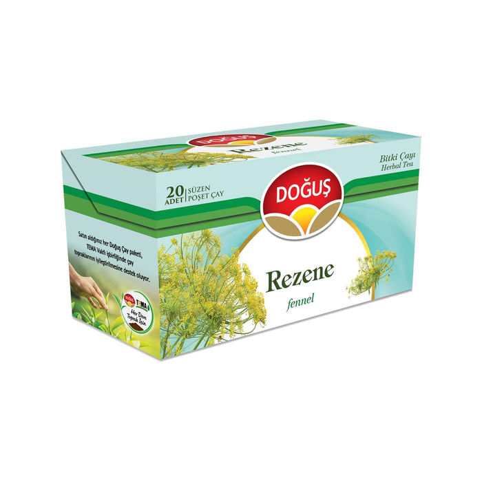 Dogus Fennel Herbal Tea フェネルハーブティー