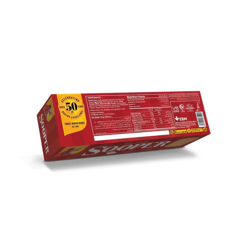 EBM SOOPER MILK COOKIES スーパーミルククッキー