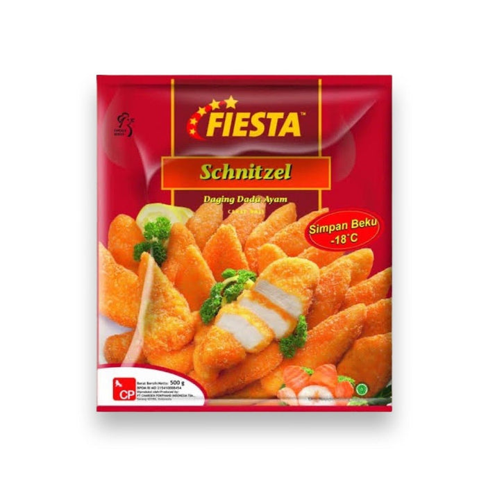 Fiesta Scgnitzel フライドチキン 500g
