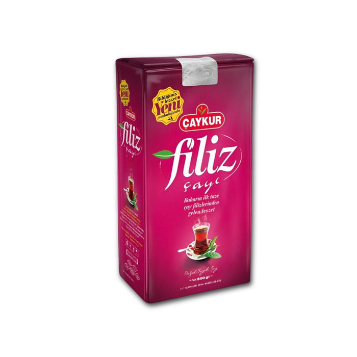 Filiz Caykur Tea Leaves トルコ紅茶（チャイ）