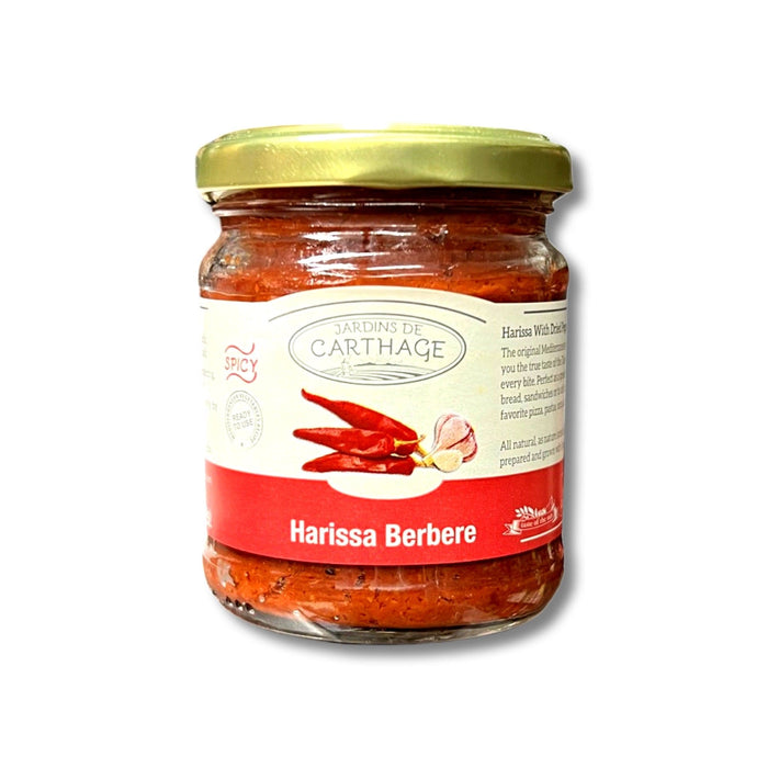 Harissa Berbere Spicy