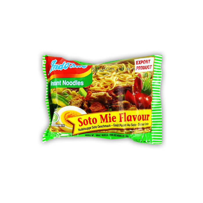 Indo Mie Soto Mie Flavour ソトミー味 75g