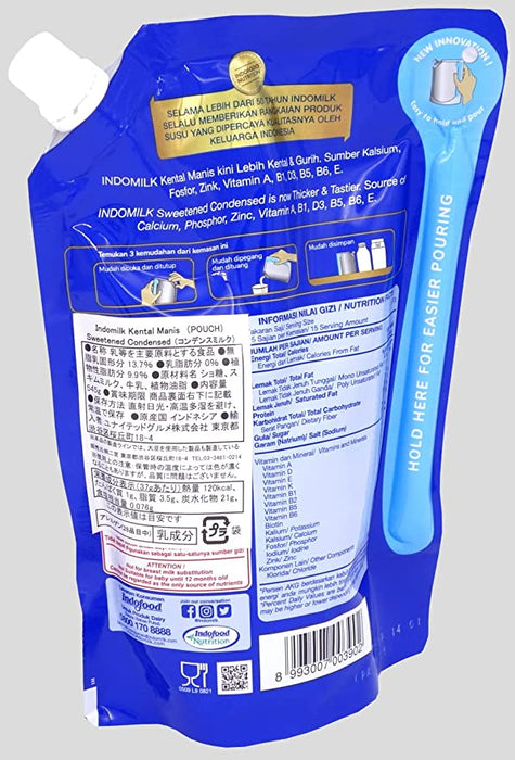 İndomilk Condensed Milk 545g