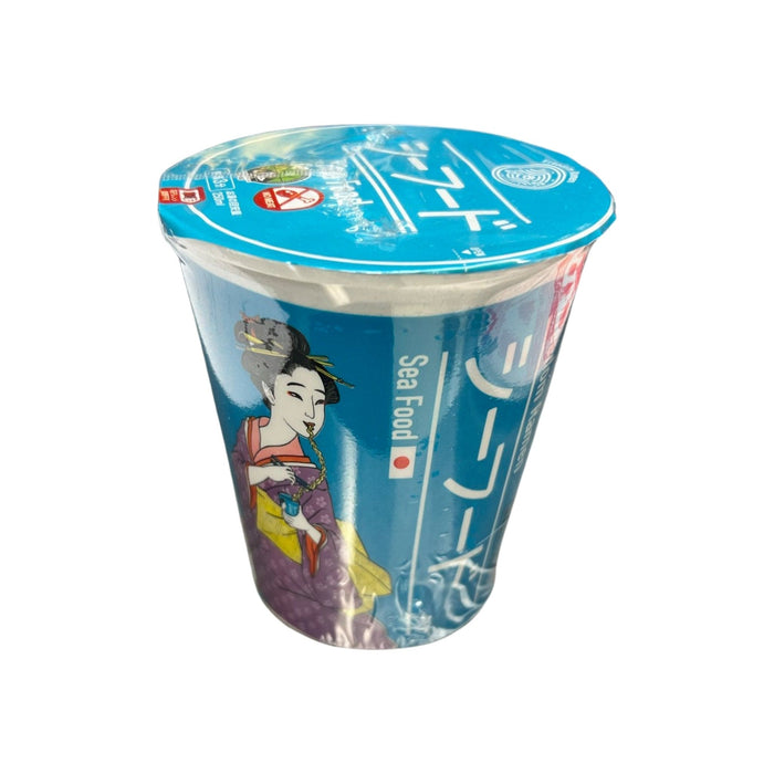 Japanse Freedom Ramen ハラルカップめん