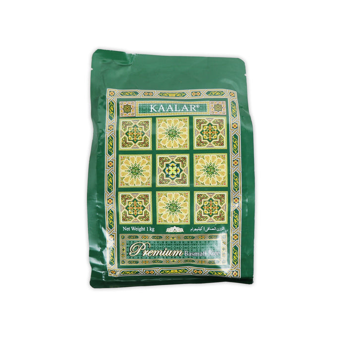 Kaalar Basmati Rice Premium 精米 1kg
