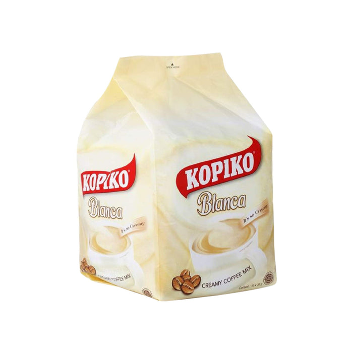 Kopiko Blanka 3 in one コーヒーミックス