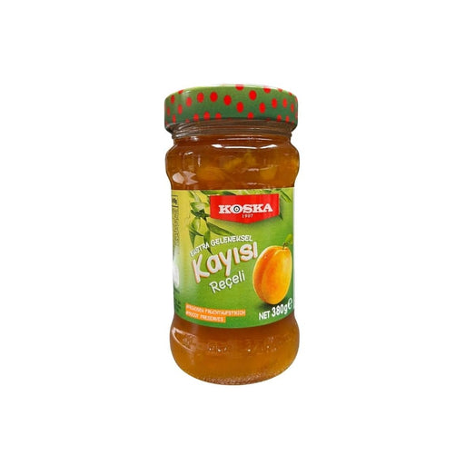 Koska Apricot Jam 380g アプリコットジャム