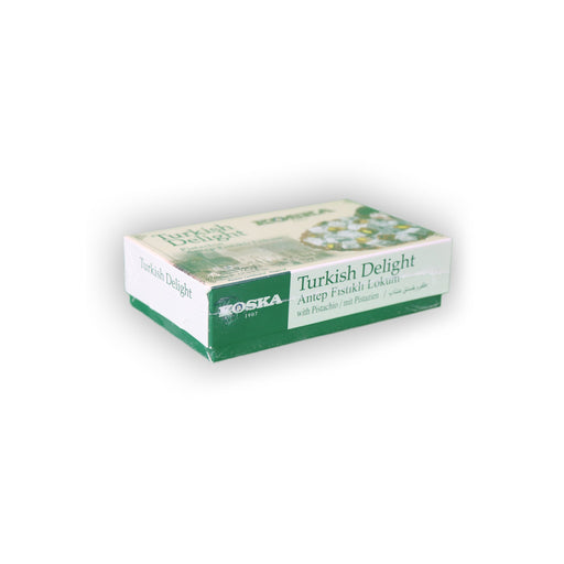 Koska Turkish Delight with Pistachio ピスタチオターキッシュディライト 125g