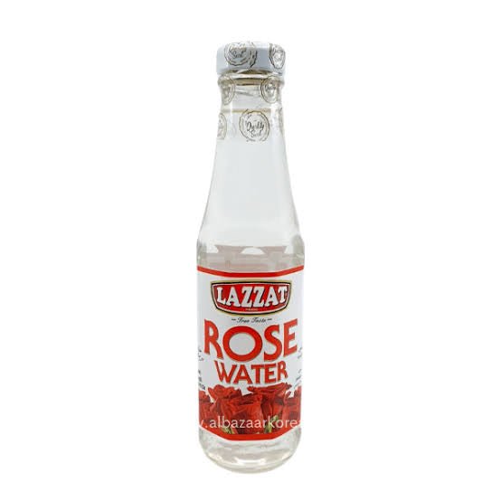 Lazzat Rose Water ローズウオーター 300mL