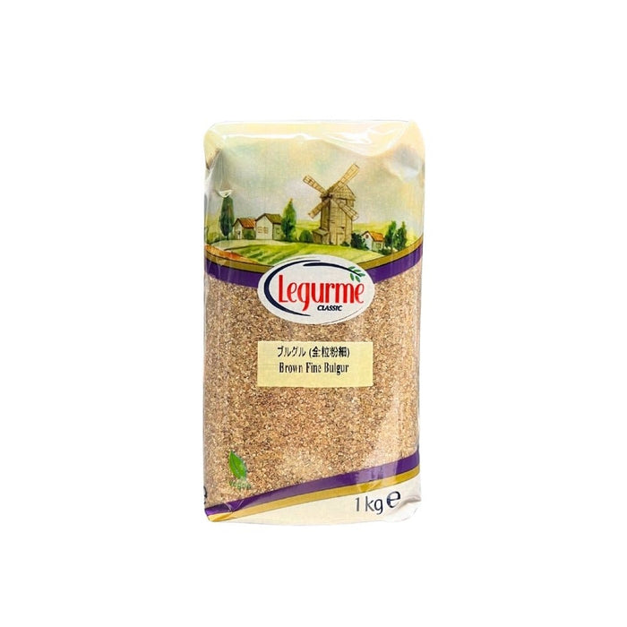 Legue Extra Fine Bulgur 極細粒 1kg