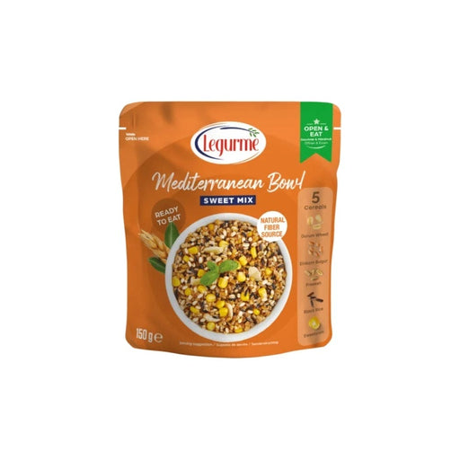 Legurme Mediterranean Bowl-Sweet mix 150g 地中海ボウル-スウィトミックスサラダ