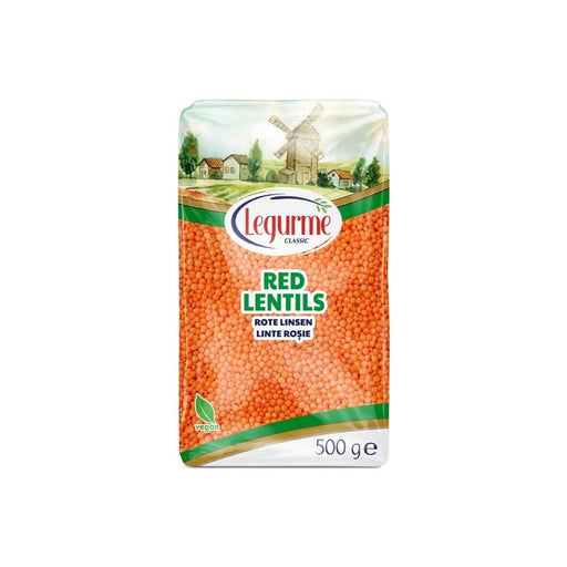 Legurme Red Lentil 1000g 赤レンズ