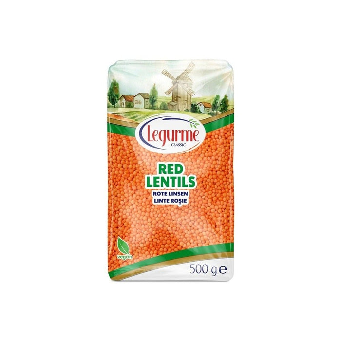 Legurme Red Lentil 1000g 赤レンズ