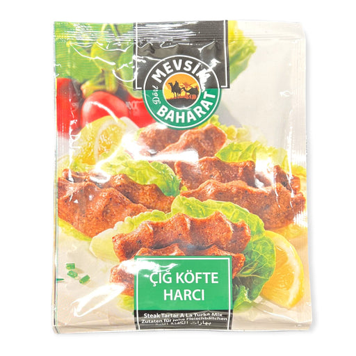 Mevsim Steak Tartar A La Turka Mix ステーキタルタル・ア・ラ・ターカ・ミックススパイス