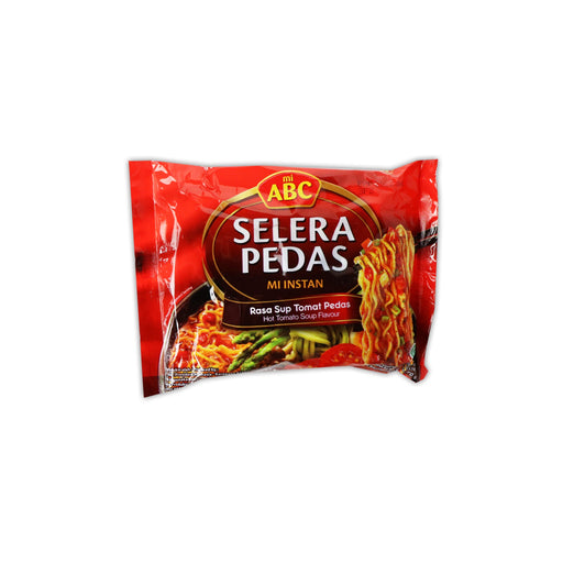 Mi ABC Selera Pedas Hot tomato soup flavour