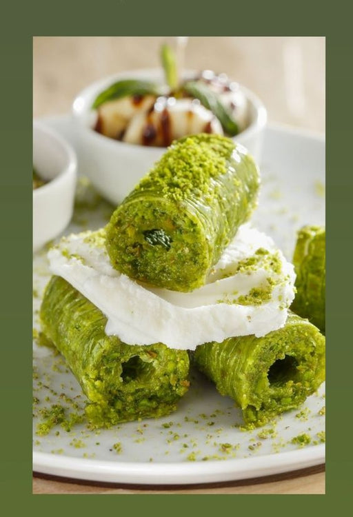 Pistachio Roll ピスタチオロール 250g