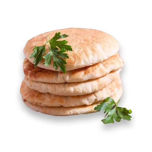 Pita bread　ピタパン