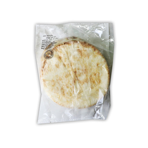 Pita bread　ピタパン