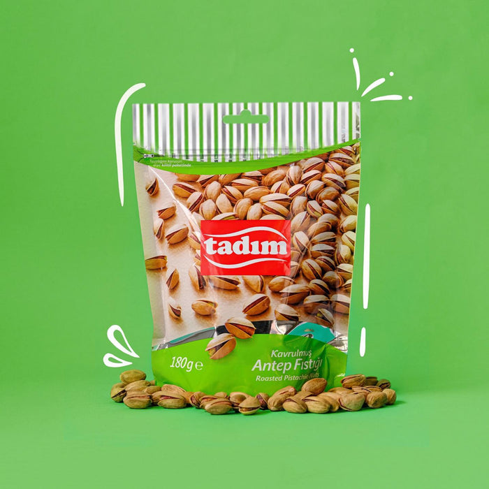 Tadim Roasted Pistachio Nutsピスタチオ180