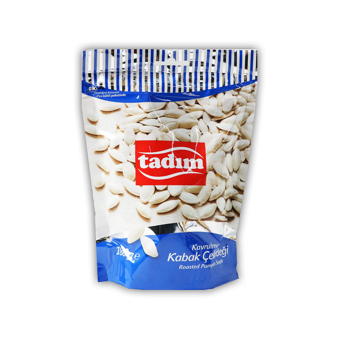 Tadim Roasted Pumpkin Seeds かぼちゃの種 180g