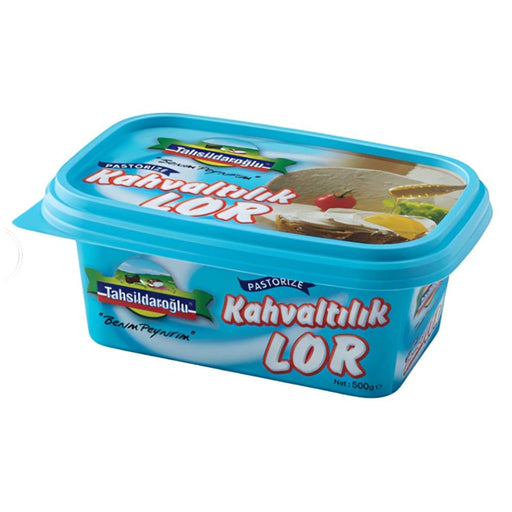 【Tahsildaroglu】カッテージチーズ500g
