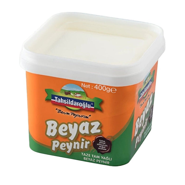 【TAHSILDAROLU】フルファットホワイトチーズ 500g