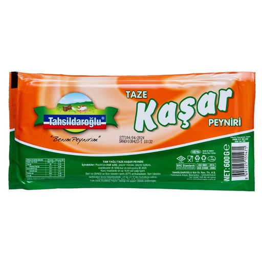 【TAHSILDAROLU】カシュかバルチーズ 600g