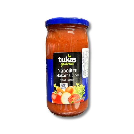 Tukas Napoliten Pasta Souce ナポリタンバスタソース　ストパジタブル