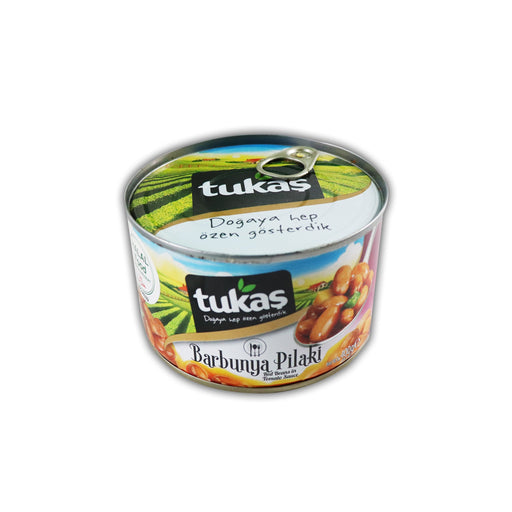 Tukas Red beans in Tomato Sauce 赤いんげん豆のトマトソース煮 400g