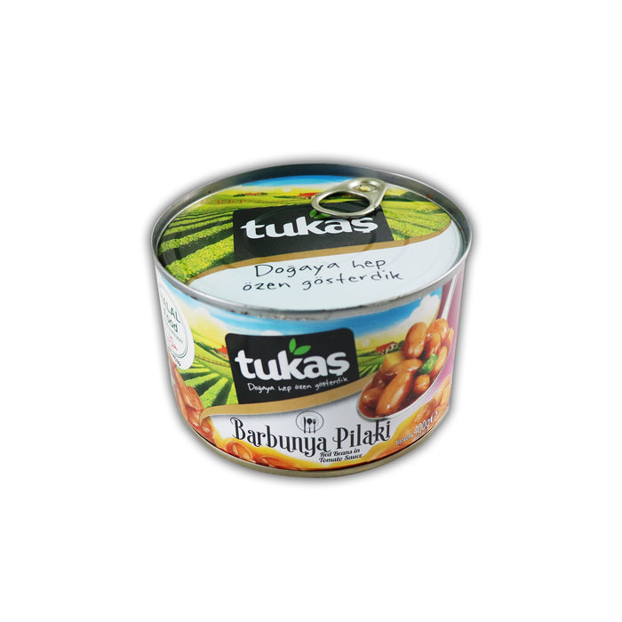 Tukas Red beans in Tomato Sauce 赤いんげん豆のトマトソース煮 400g