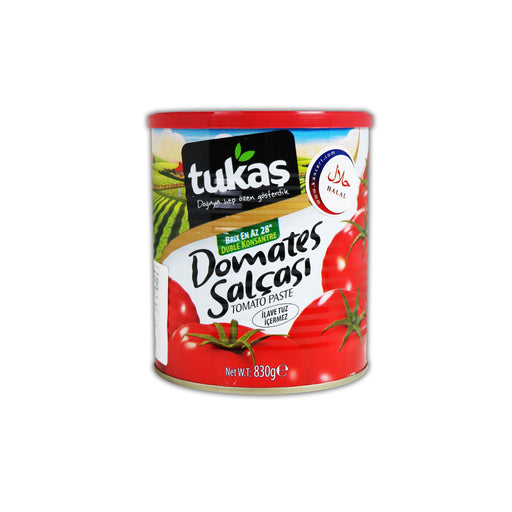 Tukas Tomato Paste トマトペースト 830g
