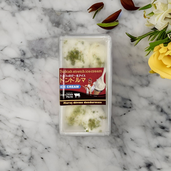 Turkish Dondurma ice cream 500gトルコののび～るアイスドンドルマ