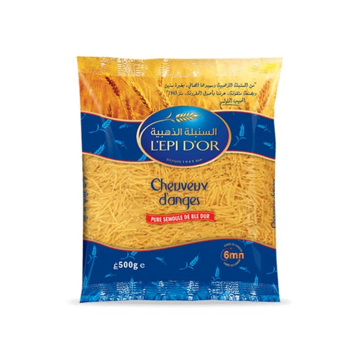 Vermicelli Angel Hair 500g バーミセリ天使の髪の毛